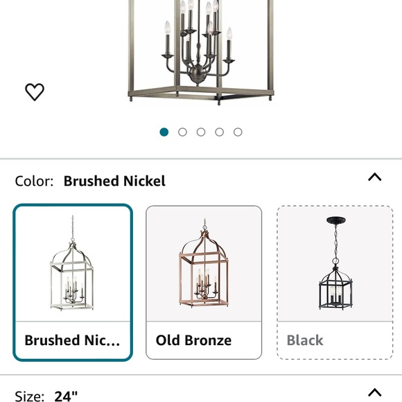 Kichler light - Picture 2 of 5